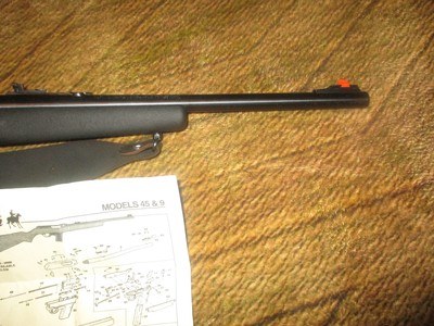 Marlin HTS45 (Home, Tactical, Sporting) Carbine 45ACP or 9mm, Folding or Retractrable stock,(pictured) Open bolt last shot, - Image 14 of 19