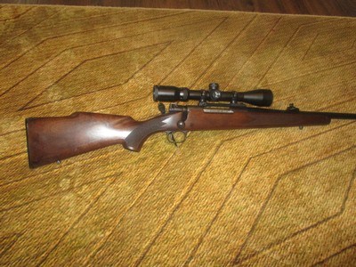 Winchester 70 .243 Win. mfg. 1974