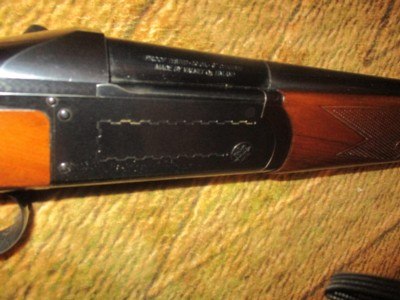 Savage 330 by Valmet (Austria)20ga 3