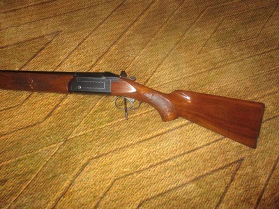 Savage / Valmet 330 O/U
20ga.for Savage by Valmet, (quality upland game gun)