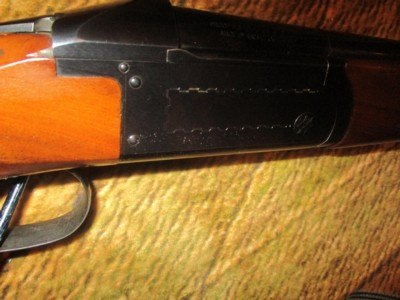 Savage 330 by Valmet (Austria)20ga 3