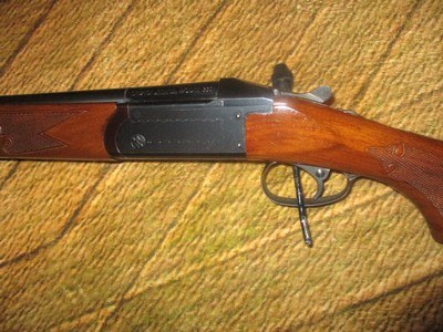 Savage 330 by Valmet (Austria)20ga 3