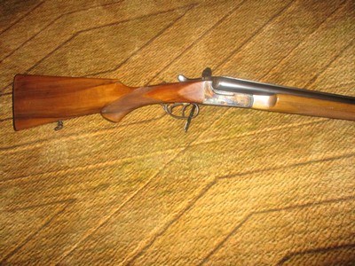 Spanish Faisal by Sarasquetta 20ga. O / U, Anson Deely Crossbolt Action, - Image 7 of 17