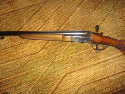 Spanish Faisal by Sarasquetta 20ga. O / U, Anson Deely Crossbolt Action, - Image 2 of 17