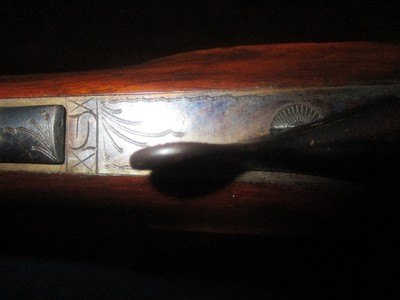 Spanish Faisal by Sarasquetta 20ga. O / U, Anson Deely Crossbolt Action, - Image 15 of 17