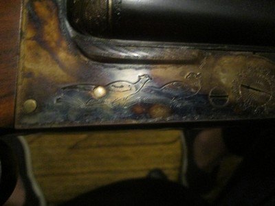 Spanish Faisal by Sarasquetta 20ga. O / U, Anson Deely Crossbolt Action, - Image 12 of 17