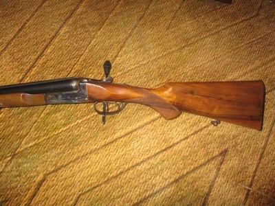 Spanish Faisal by Sarasquetta 20ga. O / U