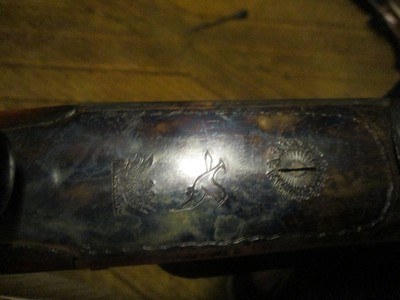 Spanish Faisal by Sarasquetta 20ga. O / U, Anson Deely Crossbolt Action, - Image 16 of 17