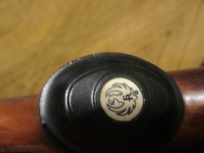 Ruger AmericanRifles, 6mm Rem. Mag. Tang Safety 1st.yr. mfg.6mm 1981,orig. factory red pad s# 72550xx - Image 10 of 13