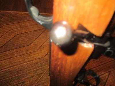 Ruger AmericanRifles, 6mm Rem. Mag. Tang Safety 1st.yr. mfg.6mm 1981,orig. factory red pad s# 72550xx - Image 9 of 13
