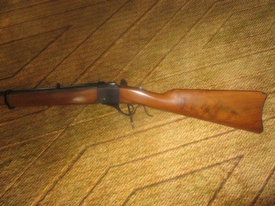 Ruger #3 22 Hornet Carbine