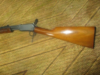 Winchester 62 22 s,l,lr,
Takedown s#5197xxx (1947)