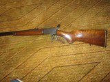 Marlin 39 'D' 22 s,l, lr Takedown, pistol grip, short bbl (1971-72)