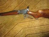 Marlin 39 'D' 22 s,l, lr Takedown, pistol grip, short bbl (1971-72) - 4 of 13