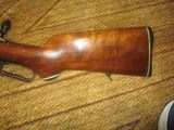 Marlin 39 'D' 22 s,l, lr Takedown, pistol grip, short bbl (1971-72) - 6 of 13