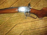Marlin 39 'D' 22 s,l, lr Takedown, pistol grip, short bbl (1971-72) - 3 of 13