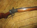 Marlin 39 'D' 22 s,l, lr Takedown, pistol grip, short bbl (1971-72) - 8 of 13