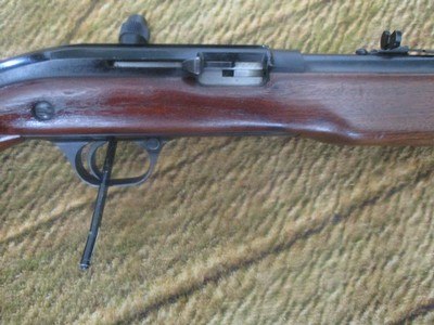 American Semi-Auto 22 lr. for Sears distributed by J.C. Higgins M-29 mfg. by (Hi Standard in ltd. #'s production,1952 only - Very Rare) - Image 3 of 10
