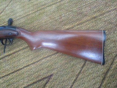 American Semi-Auto 22 lr. for Sears distributed by J.C. Higgins M-29 mfg. by (Hi Standard in ltd. #'s production,1952 only - Very Rare) - Image 7 of 10