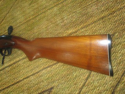 American Semi-Auto 22 lr. for Sears distributed by J.C. Higgins M-29 mfg. by (Hi Standard in ltd. #'s production,1952 only - Very Rare) - Image 8 of 10
