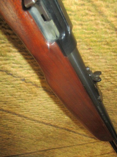 American Semi-Auto 22 lr. for Sears distributed by J.C. Higgins M-29 mfg. by (Hi Standard in ltd. #'s production,1952 only - Very Rare) - Image 4 of 10