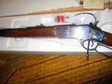 Winchester 73 Grade 111 Case Colored, 45 Long Colt - 18 of 20