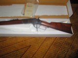 Winchester 73 Grade 111 Case Colored, 45 Long Colt - 2 of 20