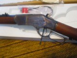 Winchester 73 Grade 111 Case Colored, 45 Long Colt - 20 of 20