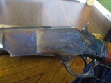 Winchester 73 Grade 111 Case Colored, 45 Long Colt - 7 of 20