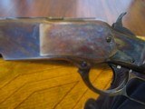 Winchester 73 Grade 111 Case Colored, 45 Long Colt - 10 of 20