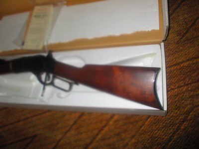 Winchester 73 Grade 111 Case Colored, 45 Long Colt