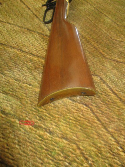 Winchester 94 Commerative & Collectable Carbines 30-30 Win. 1866 -1966 CentennialCarbine 1st rifle/Carbine to bear name of Winchester - Image 7 of 15