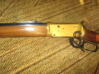 Winchester 94 Commerative & Collectable Carbines 30-30 Win. 1866 -1966 CentennialCarbine 1st rifle/Carbine to bear name of Winchester - Image 9 of 15