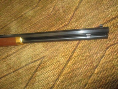Winchester 94 Commerative & Collectable Carbines 30-30 Win. 1866 -1966 CentennialCarbine 1st rifle/Carbine to bear name of Winchester - Image 12 of 15