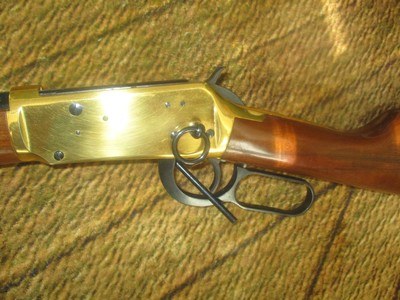 Winchester 94 Commerative & Collectable Carbines 30-30 Win. 1866 -1966 CentennialCarbine 1st rifle/Carbine to bear name of Winchester - Image 4 of 15