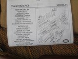 Winchester 94 Commerative & Collectable Carbines 30-30 Win. 1866 -1966 Centennial20