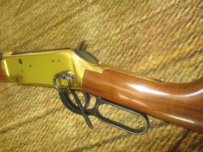 Winchester 94 Commerative & Collectable Carbines 30-30 Win. 1866 -1966 CentennialCarbine 1st rifle/Carbine to bear name of Winchester - Image 5 of 15