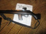 Marlin HSC (Home/ Security/Camp) 9mm semi-auto, open bolt last rd. - 5 of 7