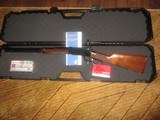 Winchester 94 Big Bore 375 Win. Brush carbine (1983-86) angle eject / D&T for top scope mounts,