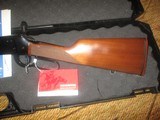 Winchester 94AE Big Bore 375 Win. Brush carbine (1983-86) angle eject / D&T for top scope mounts, - 5 of 13