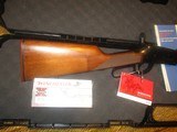 Winchester 94AE Big Bore 375 Win. Brush carbine (1983-86) angle eject / D&T for top scope mounts, - 12 of 13