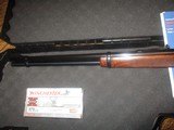 Winchester 94AE Big Bore 375 Win. Brush carbine (1983-86) angle eject / D&T for top scope mounts, - 3 of 13