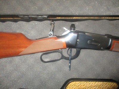 Winchester 94AE 356 Win Big Bore Carbine ( 1983-86)