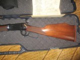 Winchester 94AE Carbine 'Big Bore' 307 Wnchester,
angle eject factory D&T for scope - 2 of 11
