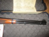 Winchester 94AE Carbine 'Big Bore' 307 Wnchester,
angle eject factory D&T for scope - 10 of 11