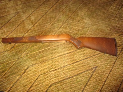Stocks / Marlin Camp 9 / 45 either caliber Deluxe checkered