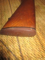 Marlin Camp 9mm or 45ACP deluxe checkered rifle stk. - 4 of 8