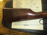 Winchester Collectable 94AE 45 LC Saddle Ring Carbine, (1988 only) Angle Eject /factory drilled & tapped - 14 of 16