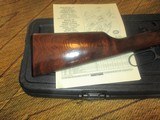 Winchester Collectable 94AE 45 LC Saddle Ring Carbine, (1988 only) Angle Eject /factory drilled & tapped - 16 of 16