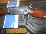 Winchester Collectable 94AE 45 LC Saddle Ring Carbine, (1988 only) Angle Eject /factory drilled & tapped - 6 of 16